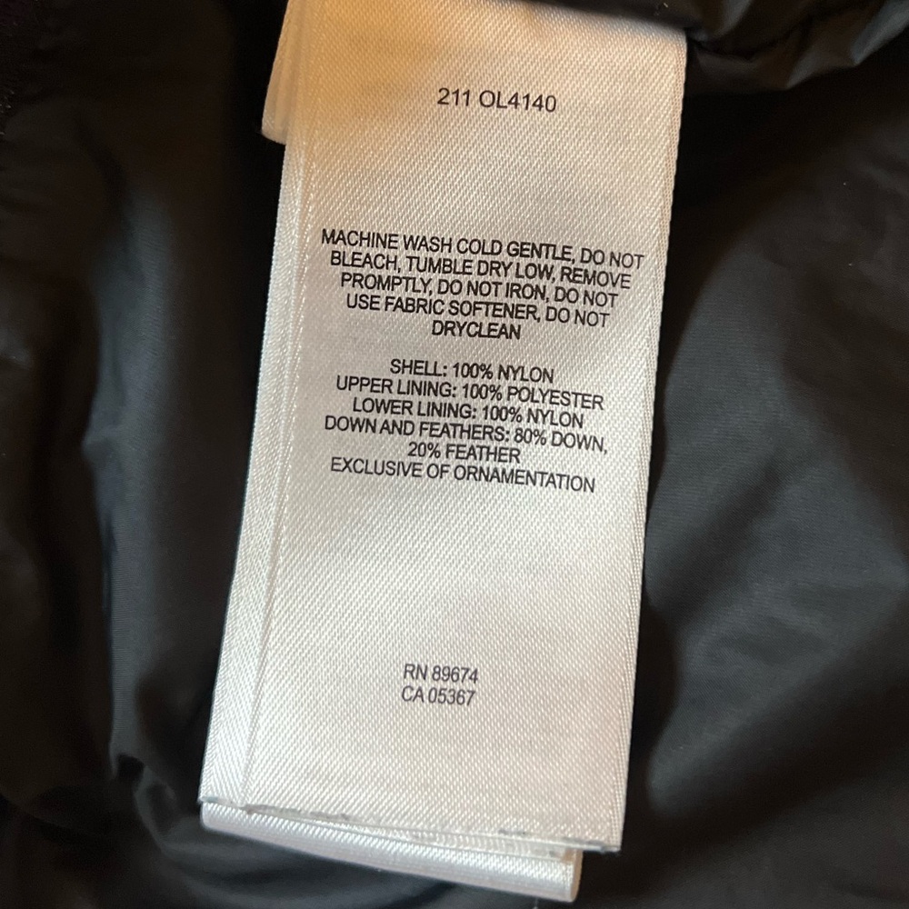 Mountain Hardware Down Ski Snowboarding Jacket Wo… - image 6